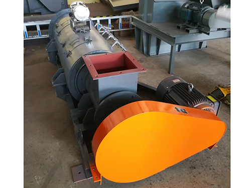 DSZ-60单轴粉尘加湿机